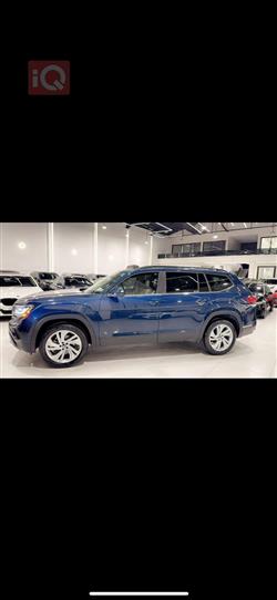 Volkswagen Atlas